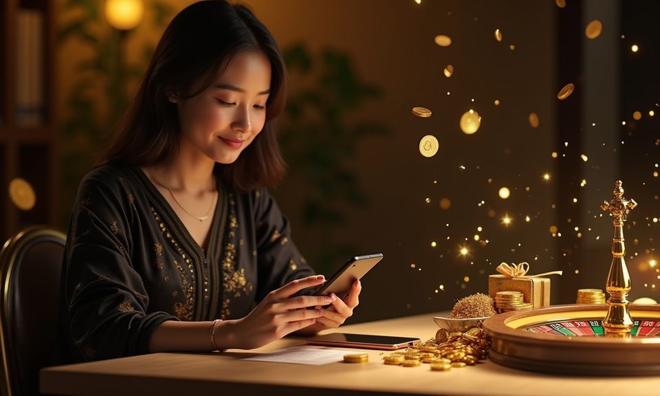 mmkjl6 Daily Casino Challenge — နေ့တိုင်း ပြိုင် နေ့တိုင်း ရှင်း
